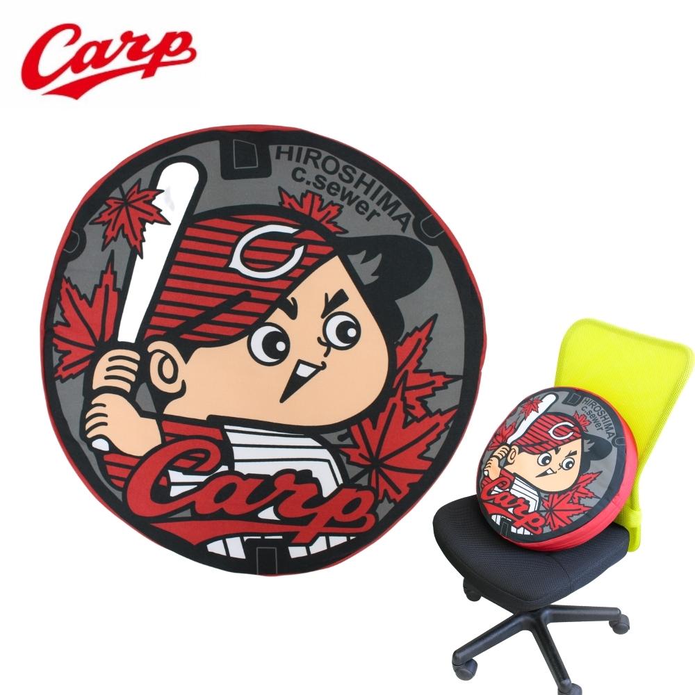 楽天市場】【ｴﾝﾄﾘｰでP5倍】広島東洋カープグッズ マンホールクッション