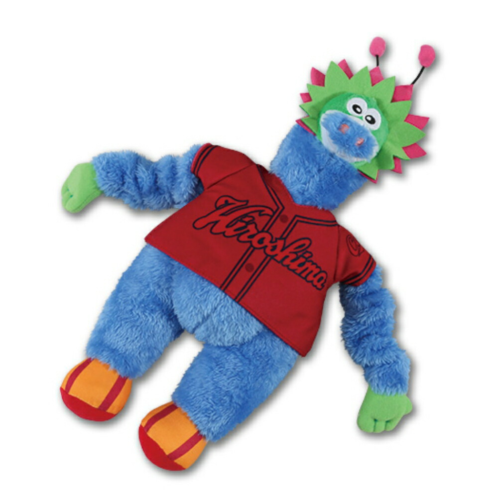 楽天市場】広島東洋カープグッズ おでかけスラィリー ぬいぐるみ EL-63