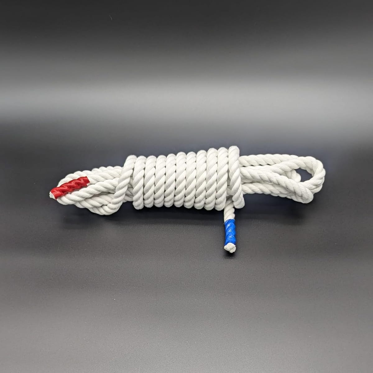 楽天市場】Lunosur ロープワーク 練習用 ロープ 国産 10mm 5メートル
