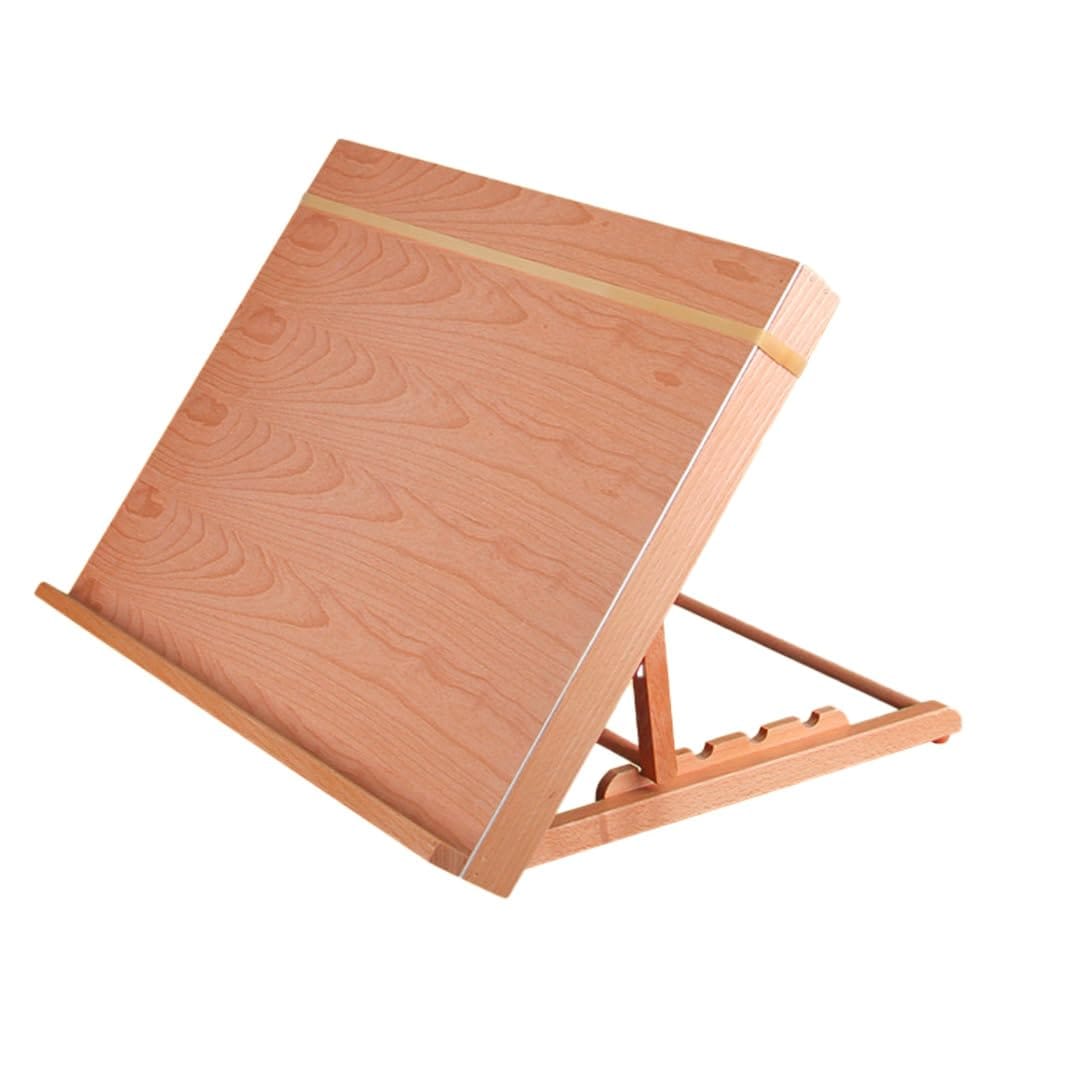 楽天市場】TOMMYFIELD イーゼル 卓上 デッサン アート 絵画 スケッチ