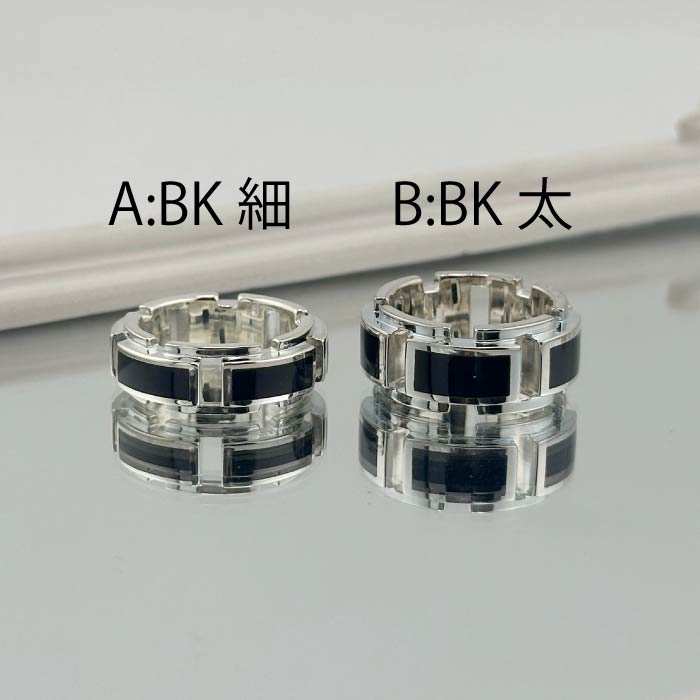 楽天市場】オニキスリング ONYX シルバー925 メンズ リング 指輪