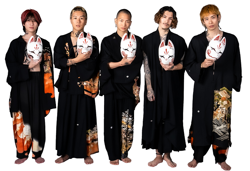 Repezen Foxx（レペゼン フォックス）｜楽天チケット