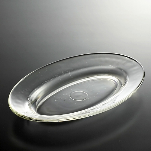 g3140 楕円ガラス皿 | t's kitchen