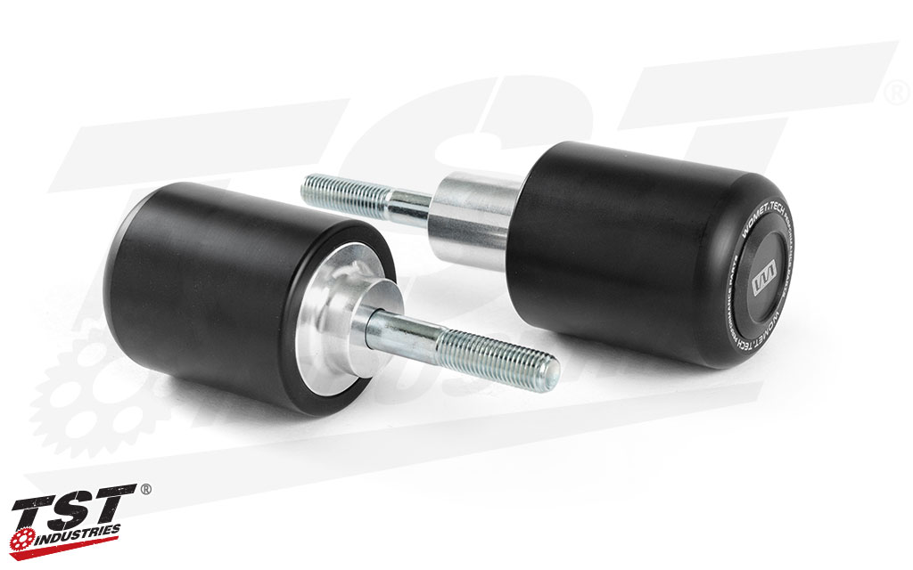 Womet-Tech Frame Sliders | Yamaha FZ-09 & XSR900