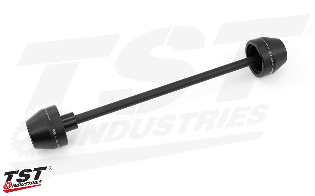 Womet-Tech Fork Slider Crash Protection | Suzuki GSX-R600 / GSX