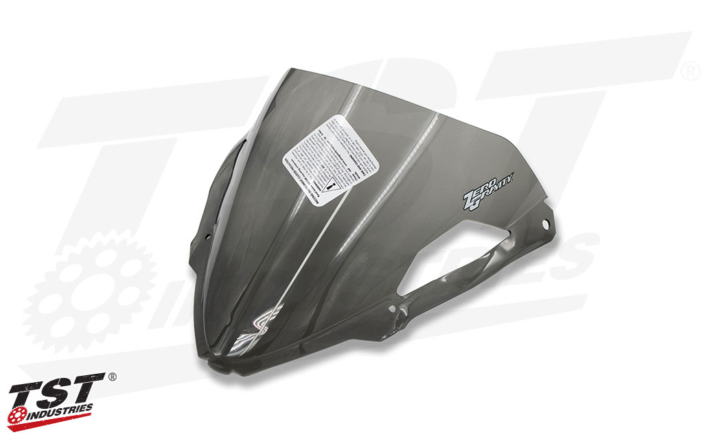 Zero Gravity Windscreen Marc 1 | Kawasaki ZX-6R