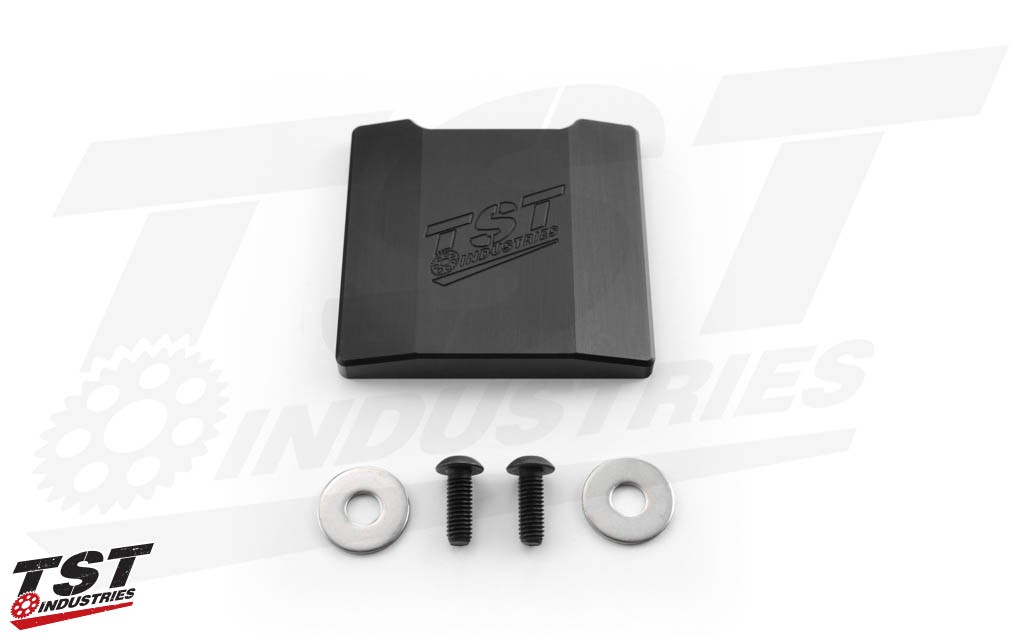 Kawasaki ZX6R / ZX10R Undertail Closeout