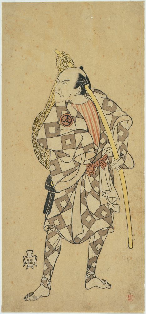 べらぼう 勝川春章(かつかわ しゅんしょう) | 蔦重ワールド