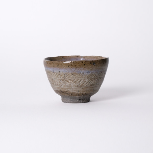 藁灰三島ぐい呑み | 商品 | つたう