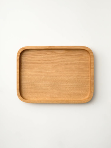 角トレー くるみ 大 | 商品 | つたう