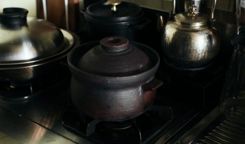 二階堂明弘さんの土鍋 | 続magazine