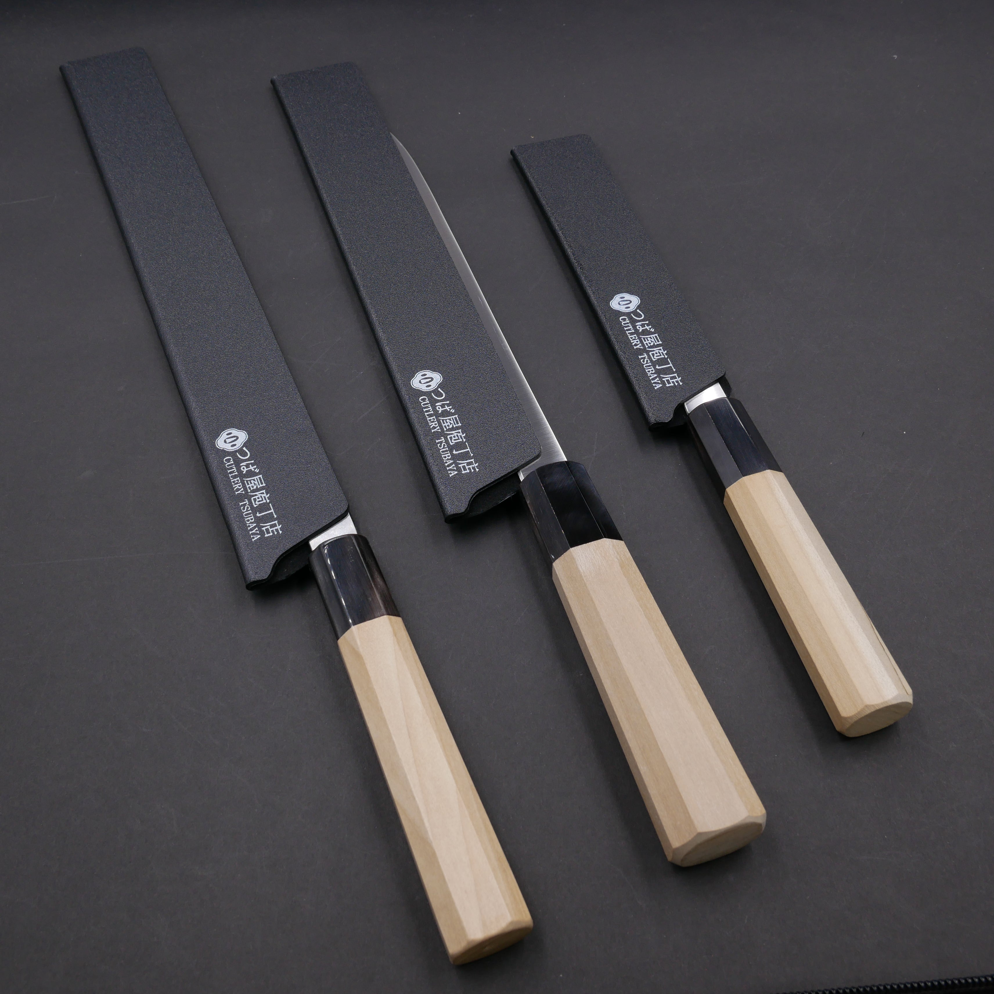 プラスチック包丁ガード – つば屋庖丁店