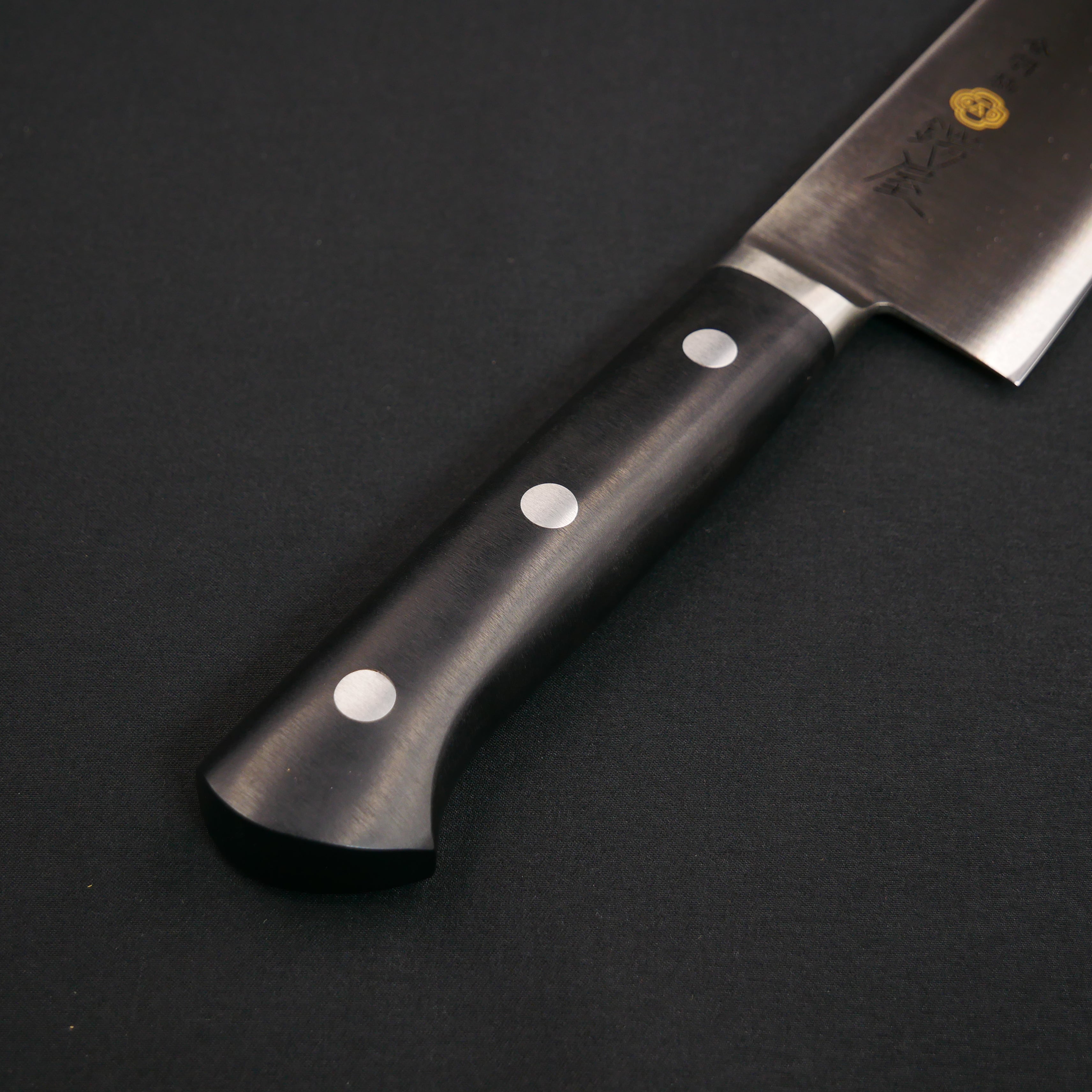 モリブデンバナジウム鋼 牛刀 – つば屋庖丁店