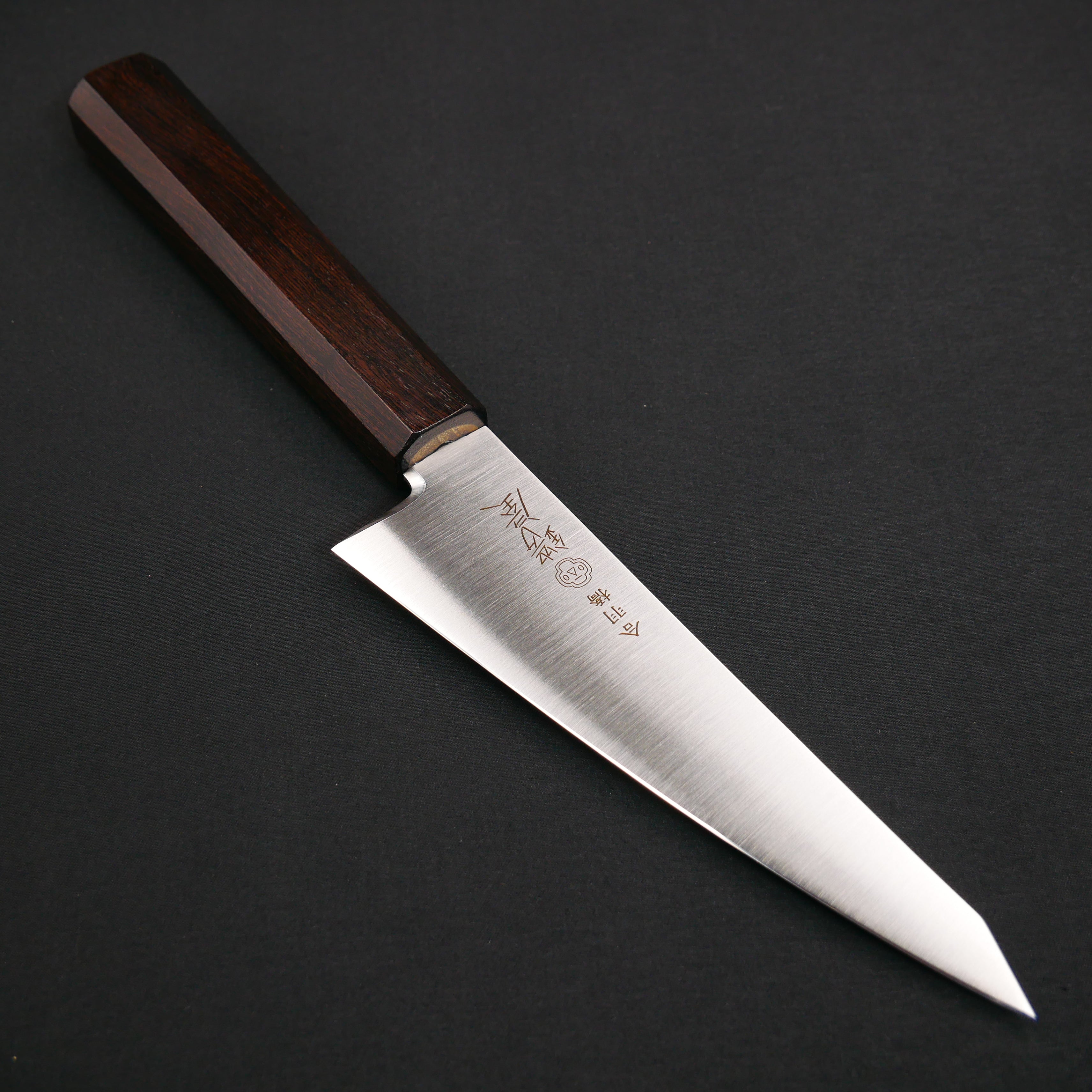 VG10 骨スキ 黒檀八角柄 – つば屋庖丁店