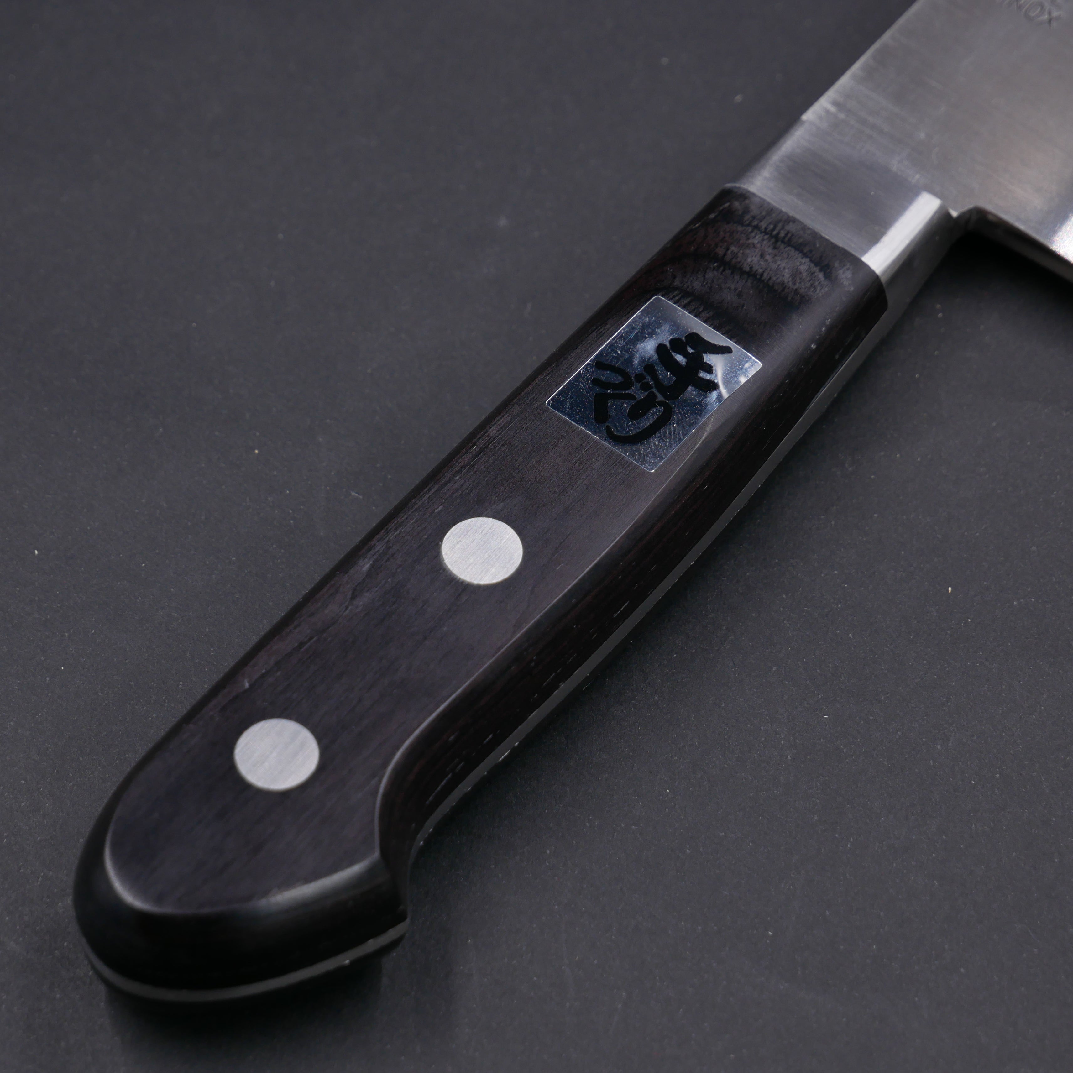 本焼 INOX 洋出刃 – つば屋庖丁店