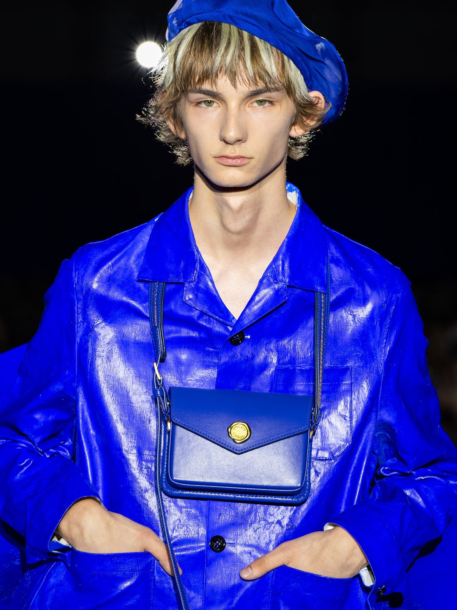 数量限定型】【SHINYAKOZUKA】MINI INVITATION WITH TSUCHIYA KABAN