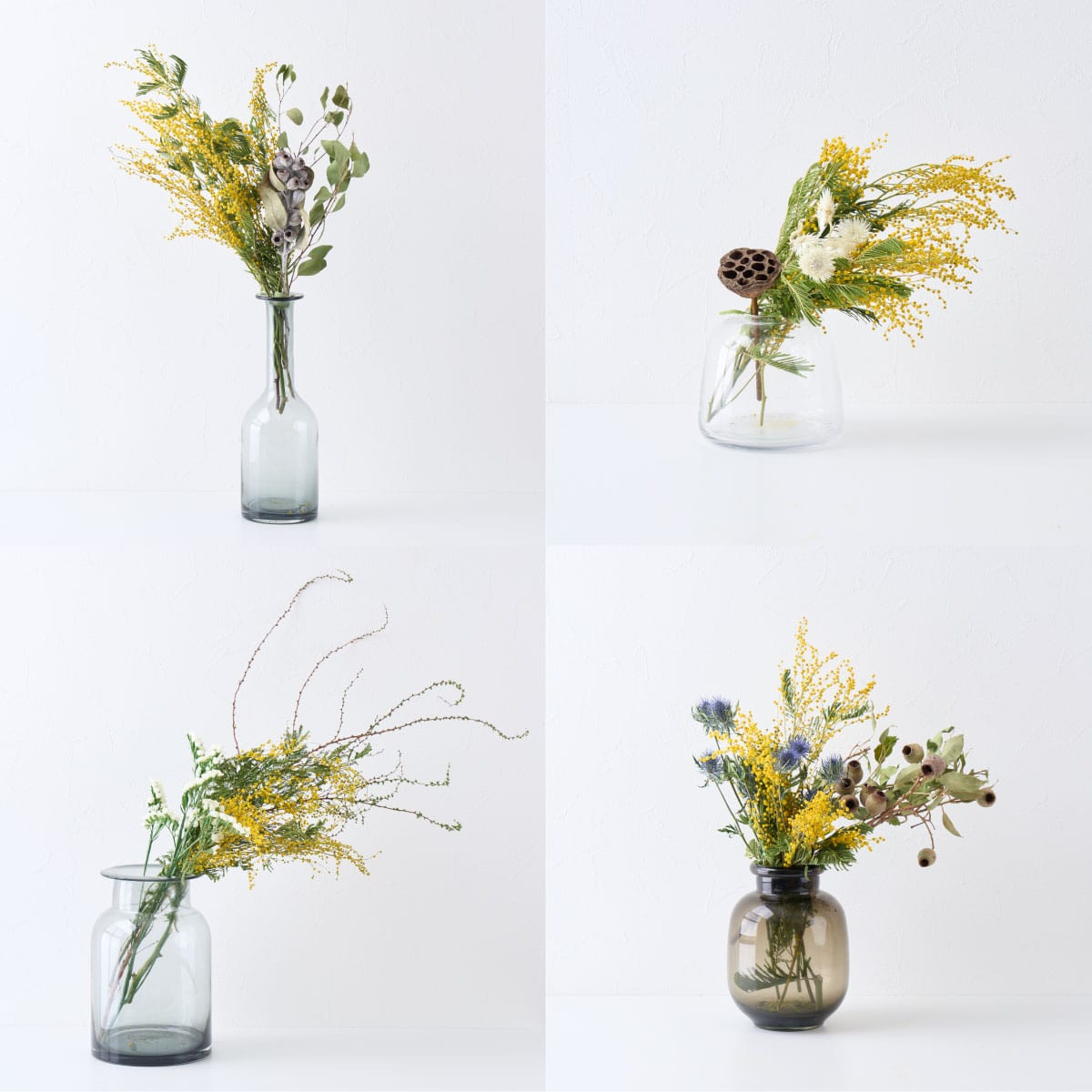 ドライフラワー・スワッグ専門店｜土と風の植物園