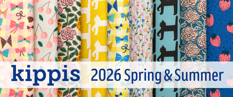 株式会社ツクリエ 生地 クラフト 卸・仕入れサイト-SOULEIADO・kippis