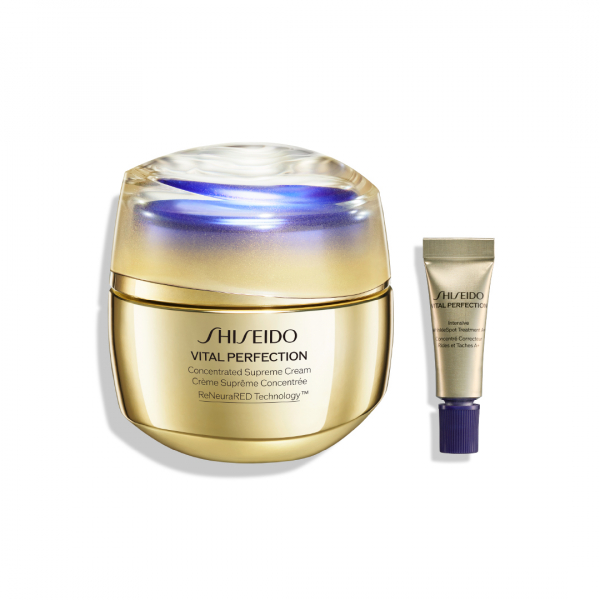 SHISEIDO ホリデーキット】秋冬の乾燥対策に！プレゼントにもオススメ