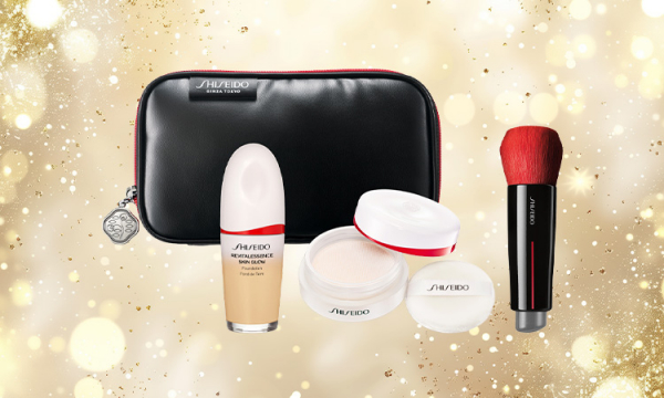SHISEIDO ホリデーキット】秋冬の乾燥対策に！プレゼントにもオススメ