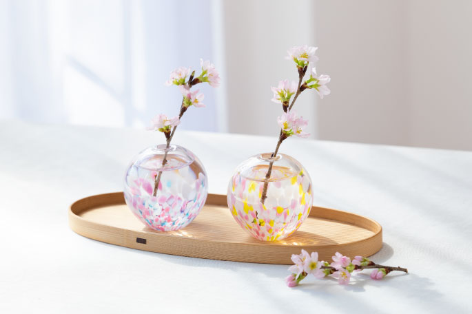 限定カラー〉さくらさくら［2月］ | ピックアップ | ハンドメイド