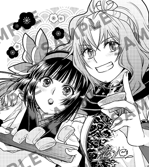 法人別購入特典 | Blu-ray｜TVアニメ『月が導く異世界道中 第二幕』