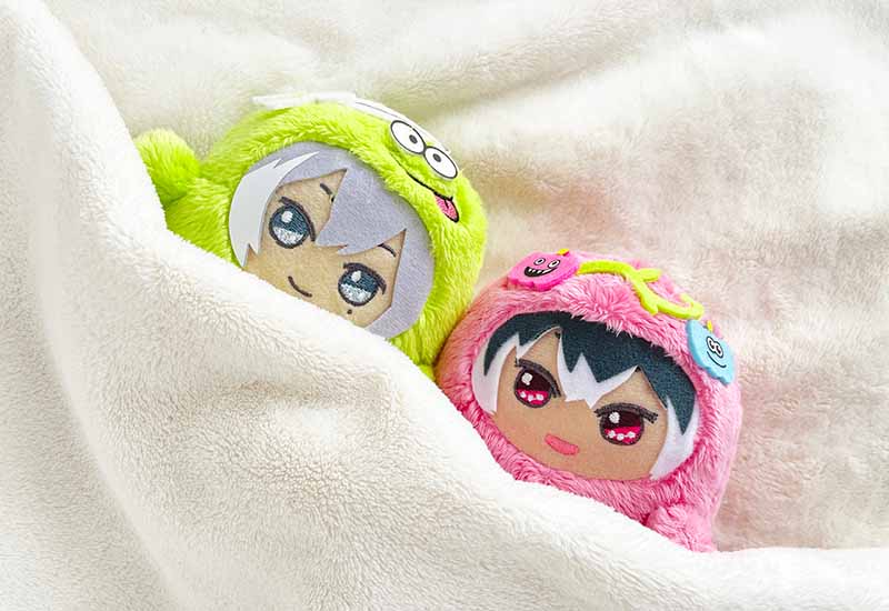 訴求力の塊、モンぬいの魅力について語る【アイドリッシュセブン】