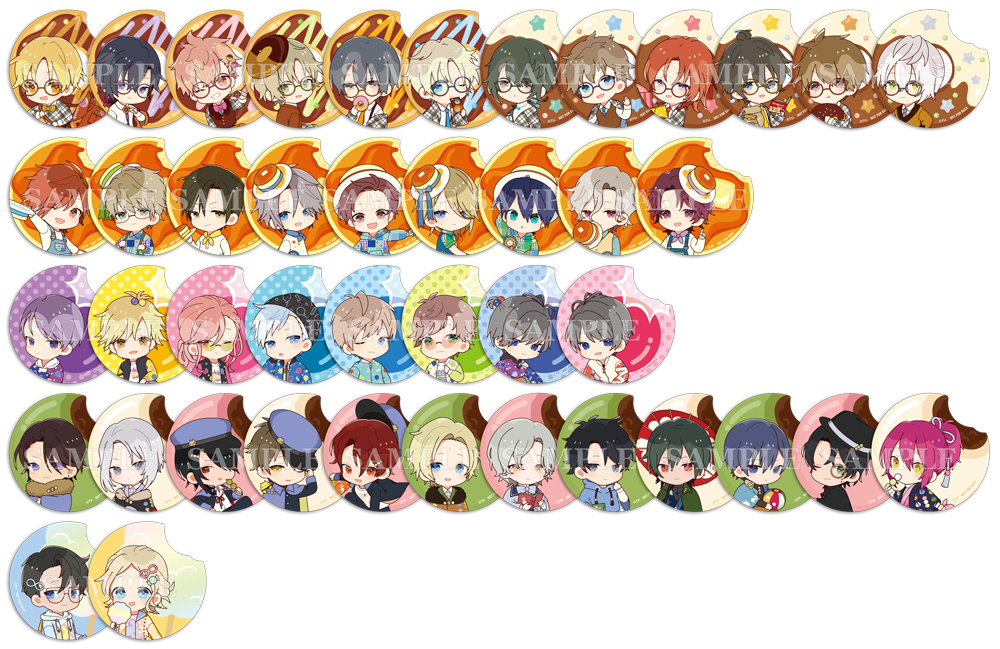 informations | ツキウタ。 | Page 8