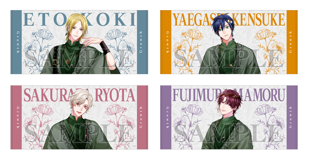 5/16更新：会場物販詳細】ALIVE PARTY Ver.Growth | ツキノ芸能