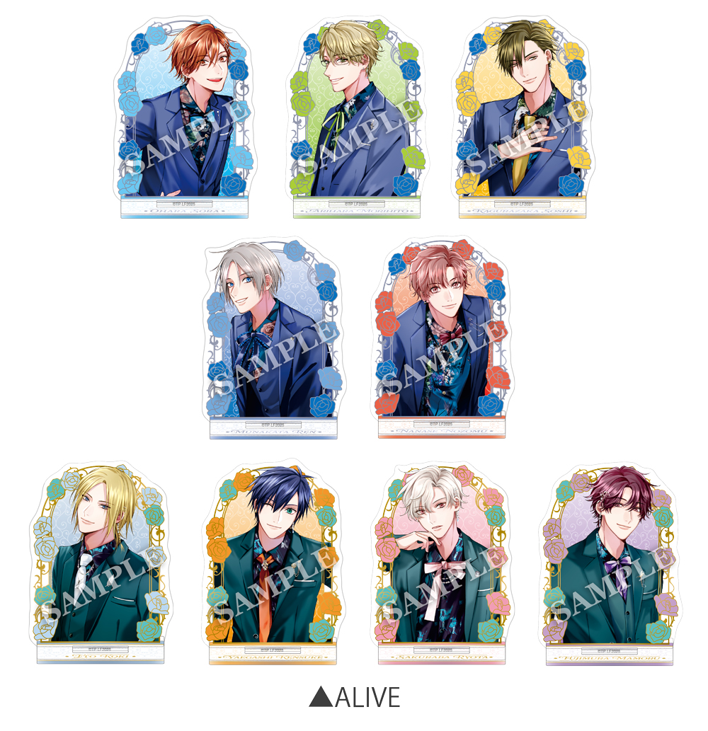 LUNATIC FES 2025 ～NOBLE FLOWERS～ Blu-ray発売記念フェア」開催・新