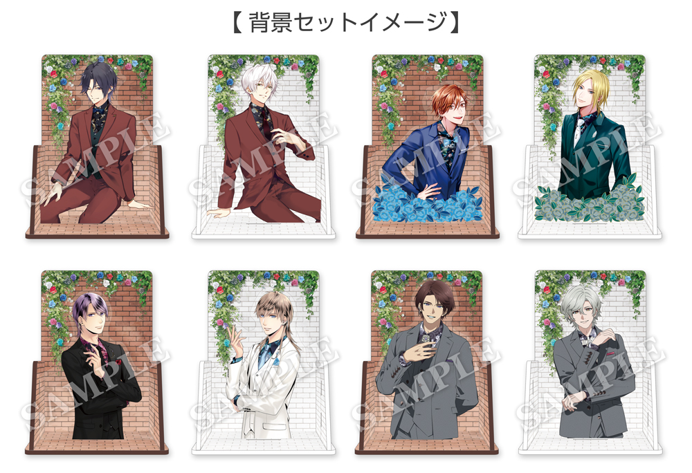 10/10更新：専用台紙イメージ画像公開】「LUNATIC FES 2025 ～NOBLE