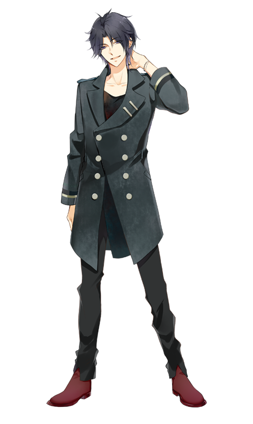 01 睦月 始 | ツキウタ。