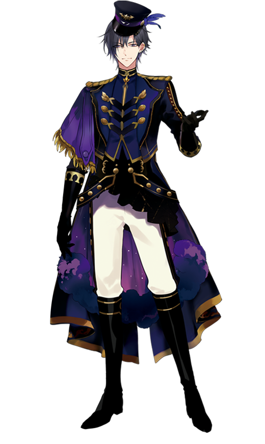 01 睦月 始 | ツキウタ。