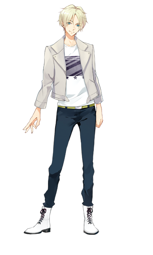 05 皐月 葵 | ツキウタ。