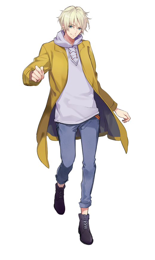 05 皐月 葵 | ツキウタ。