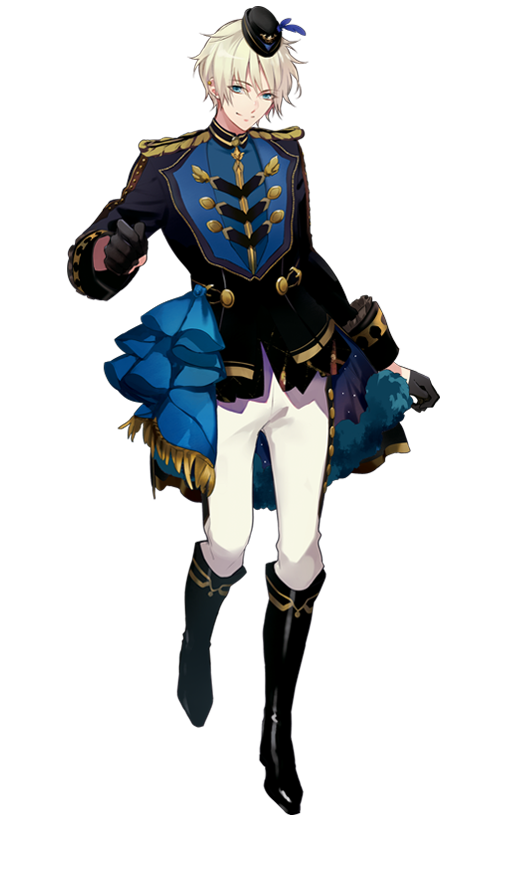 05 皐月 葵 | ツキウタ。