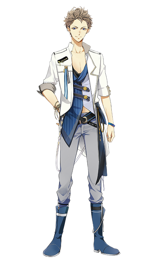 07 文月 海 | ツキウタ。