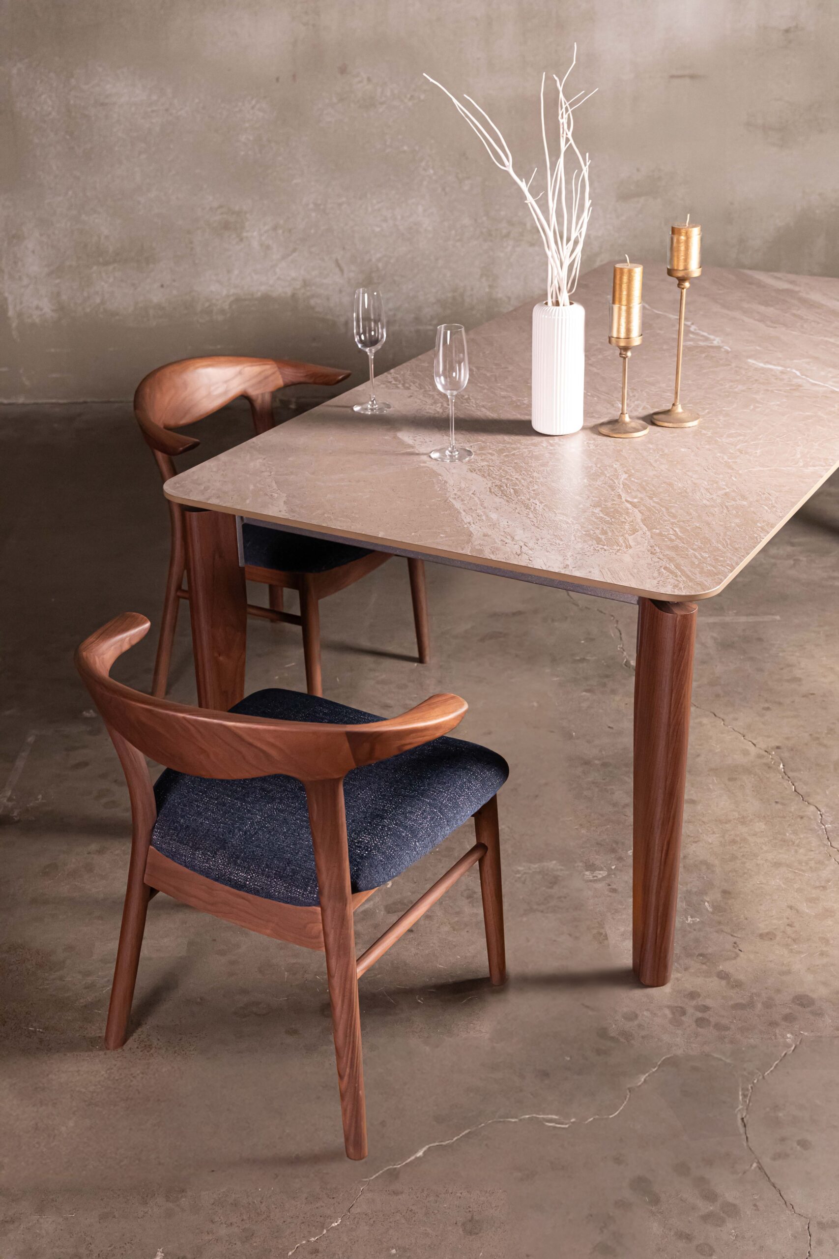 ノーブル セラミックテーブル - 家具の総合商社 筑波産商