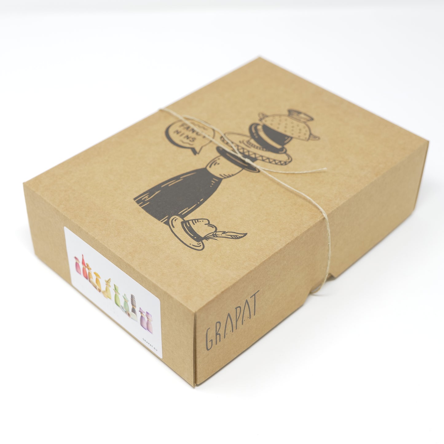 グラパット ファンシーニンス グラパット（スペイン）｜つみきや〜より