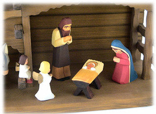 ハーン聖誕 ハーン（ドイツ）｜つみきや〜より良い遊びの環境を！〜