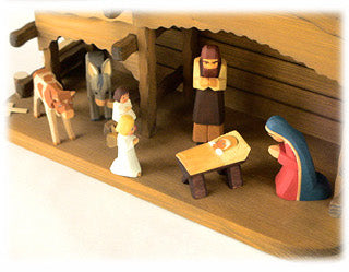 ハーン聖誕 ハーン（ドイツ）｜つみきや〜より良い遊びの環境を！〜