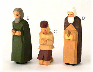 ハーン聖誕 ハーン（ドイツ）｜つみきや〜より良い遊びの環境を！〜