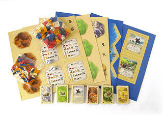 カタン スタンダード ジーピー（日本）｜つみきや〜より良い遊びの環境