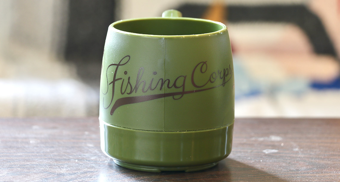 DINEX Fishing Corps Version | TSUNAMI LURES