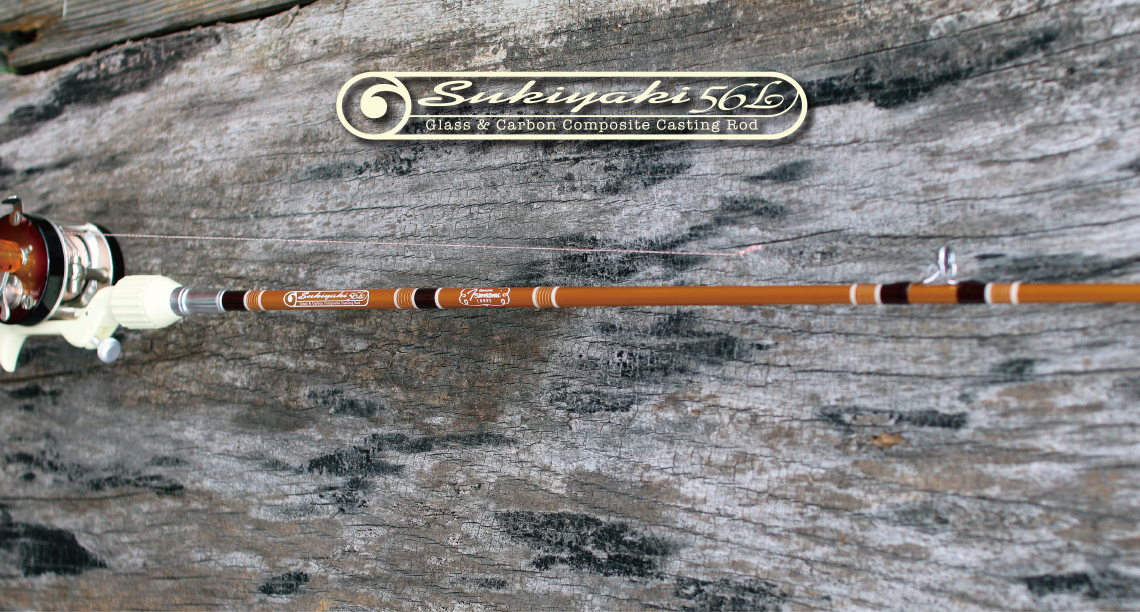 Sukiyaki 56L | TSUNAMI LURES