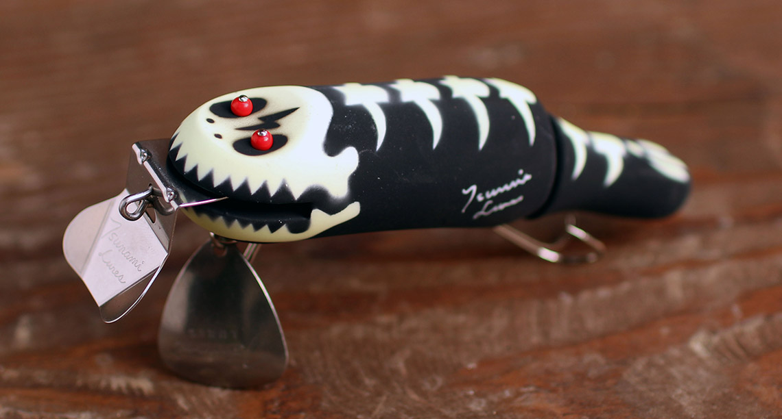 Slapphappy Beaver 5th | TSUNAMI LURES