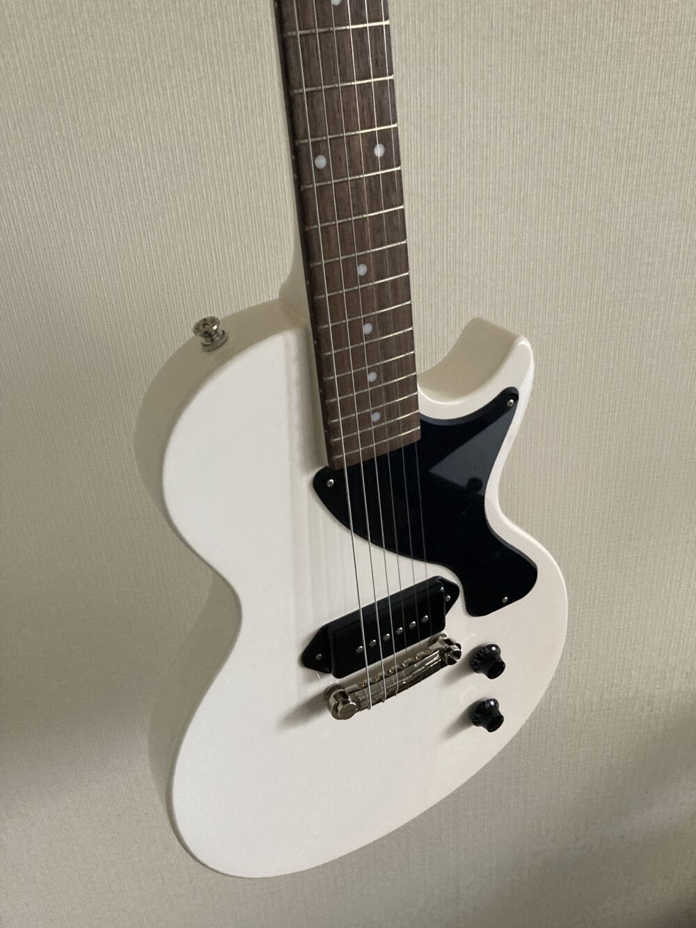 Epiphone Billie Joe Armstrong Les Paul Juniorをレビュー【Green Day】