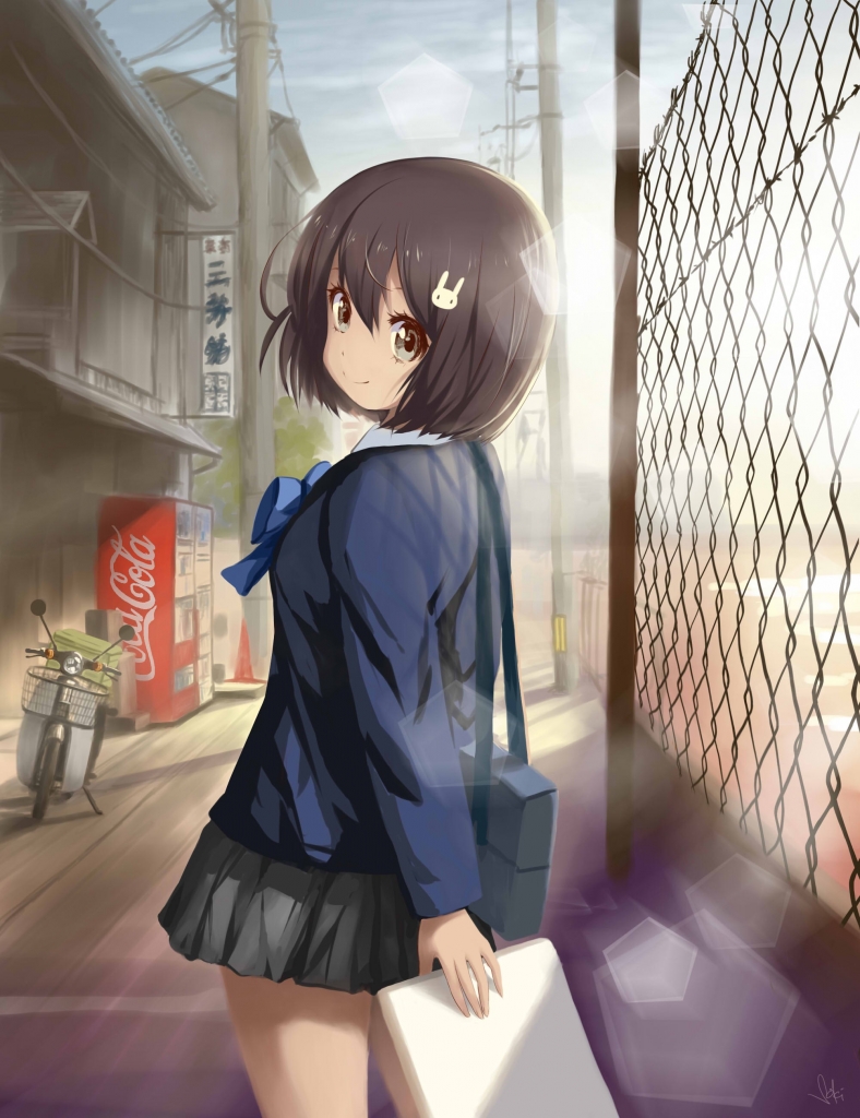 この美術部には問題がある!【宇佐美みずき】 壁紙 | tsundora.com