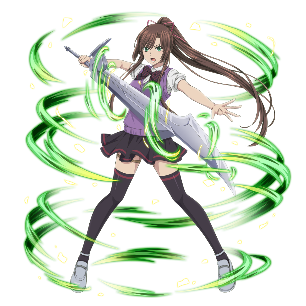 ストライク・ザ・ブラッド【煌坂紗矢華】 壁紙 | tsundora.com