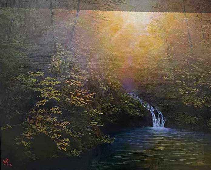 中国厦門美術館展示・アートフェアに参加 - 堀田 常央 Tsuneo Hotta